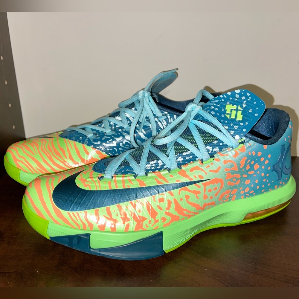 Nike KD 6 “Ligers” 2014